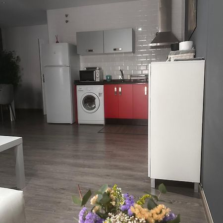 Apartamentos Dacris ヘルテ エクステリア 写真