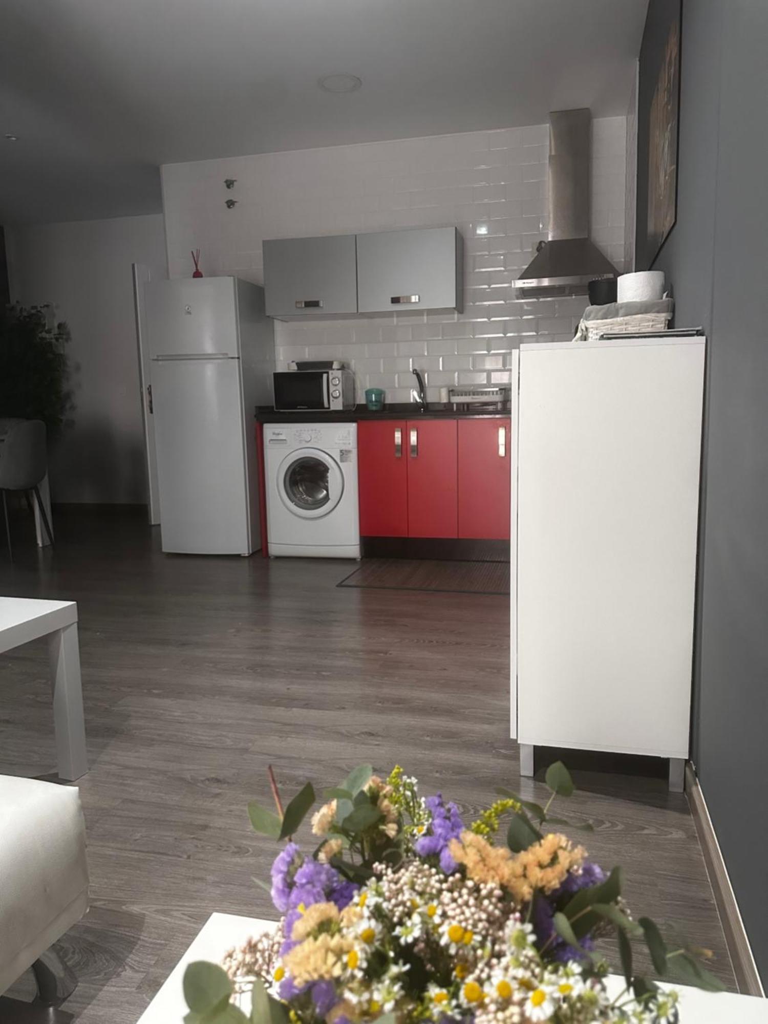 Apartamentos Dacris ヘルテ エクステリア 写真