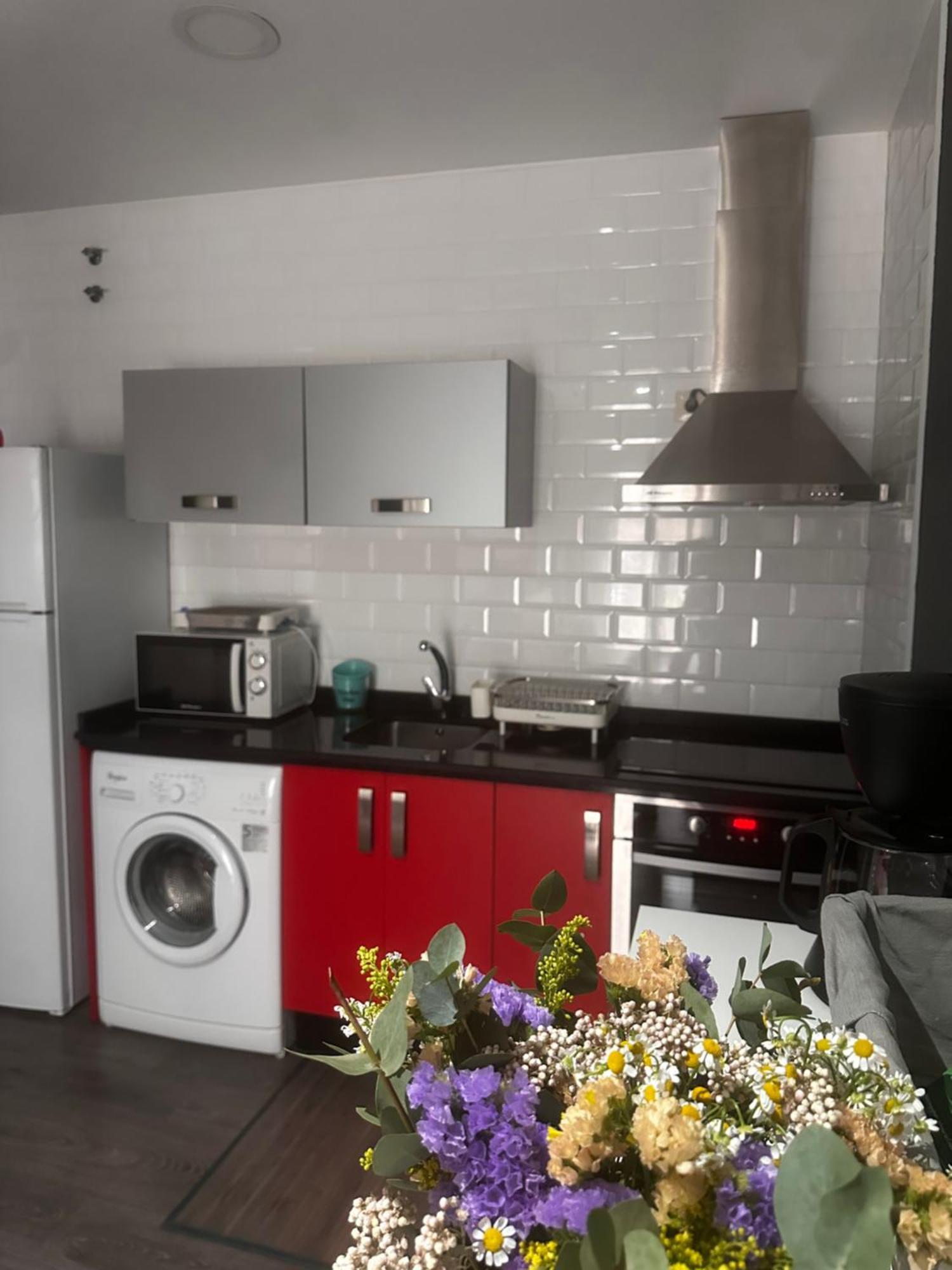 Apartamentos Dacris ヘルテ エクステリア 写真