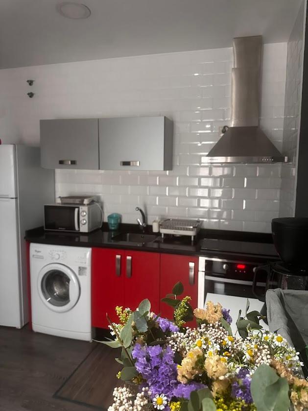 Apartamentos Dacris ヘルテ エクステリア 写真