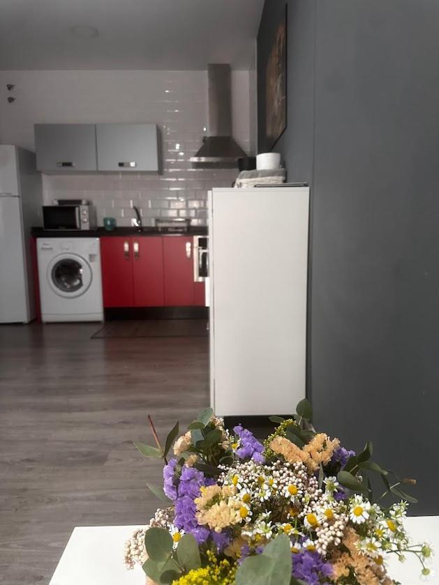 Apartamentos Dacris ヘルテ エクステリア 写真