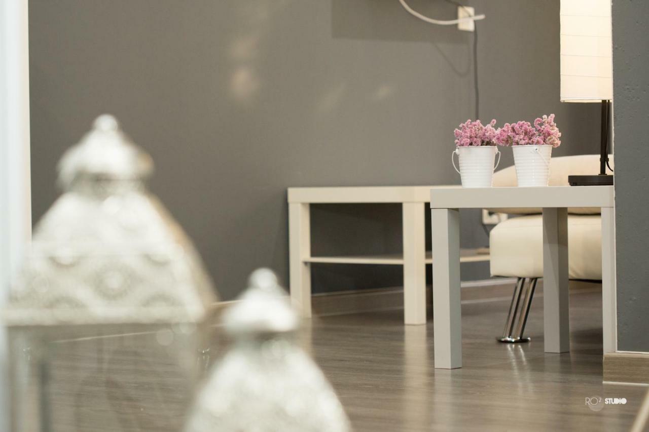 Apartamentos Dacris ヘルテ エクステリア 写真