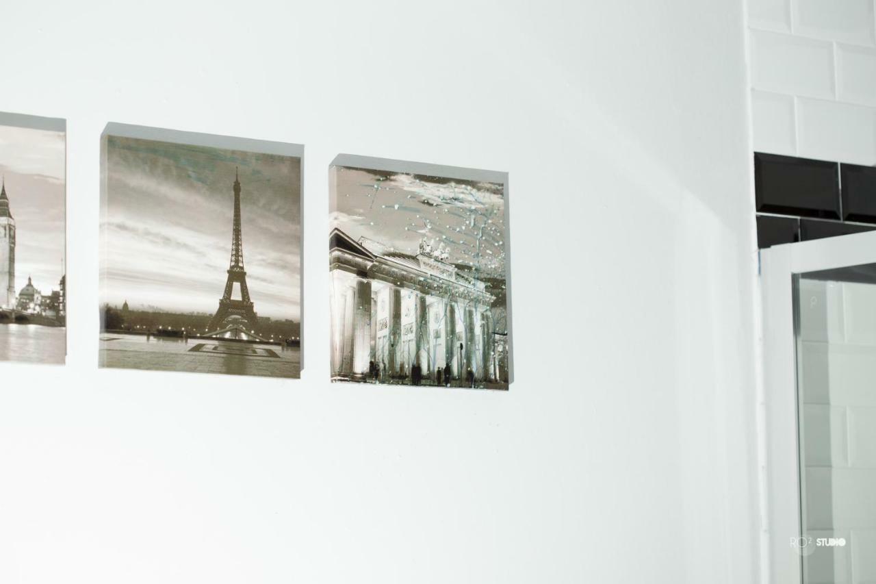 Apartamentos Dacris ヘルテ エクステリア 写真