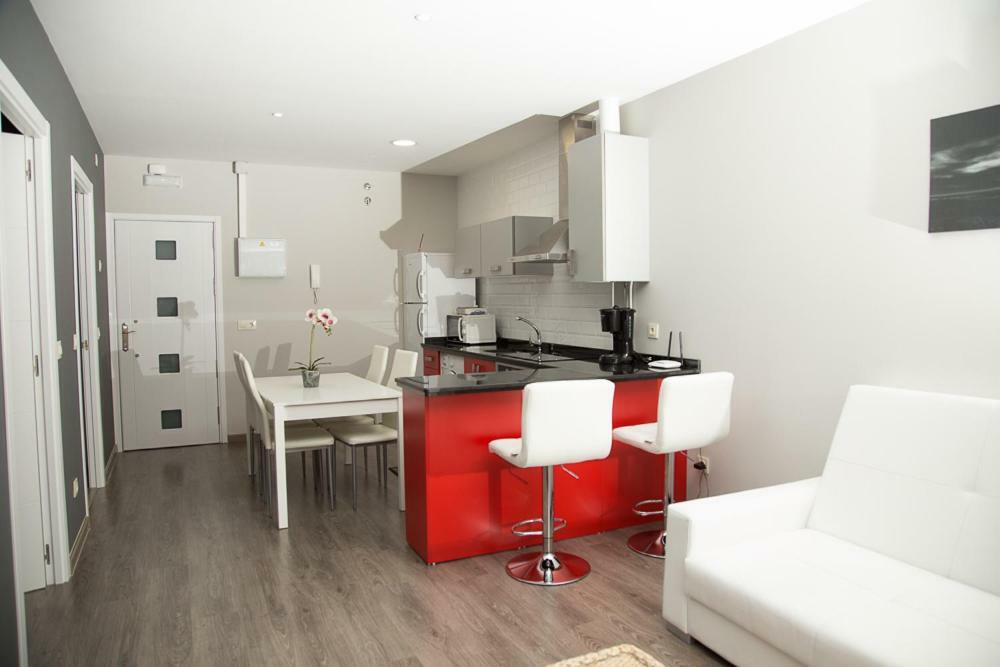 Apartamentos Dacris ヘルテ エクステリア 写真