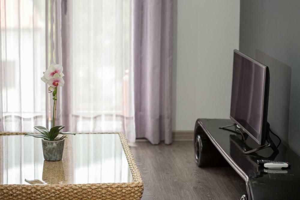 Apartamentos Dacris ヘルテ エクステリア 写真